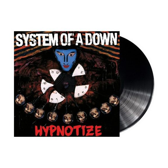SYSTEM OF A DOWN: Hypnotize (LP) SYSTEM OF A DOWN: Hypnotize (LP)