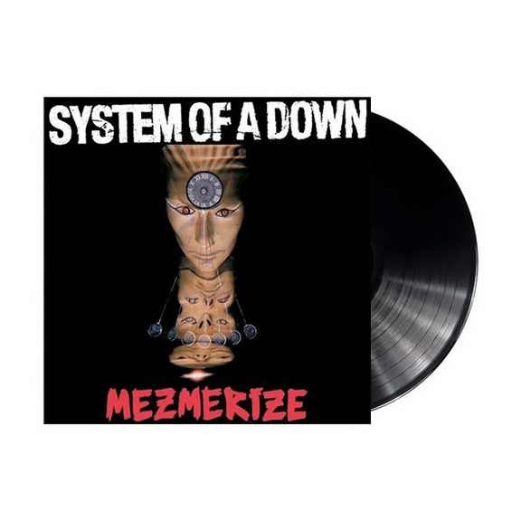 SYSTEM OF A DOWN: Mezmerize (LP) SYSTEM OF A DOWN: Mezmerize (LP)