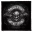 AVENGED SEVENFOLD: Batskull (9,5 cm x 9,5 cm) (felvarró)
