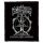 BELPHEGOR: Shred For Sathan (8 cm x 9,5 cm) (felvarró)