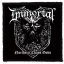 IMMORTAL: Northern Chaos Gods (9,5 cm x 9,5 cm) (felvarró)