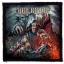 POWERWOLF: The Sacrament Of Sin (9,5 cm x 9,5 cm) (felvarró)