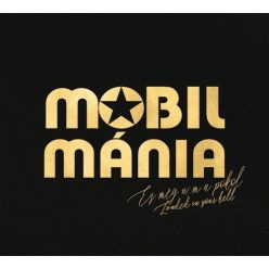 MOBILMÁNIA: Ez még nem a pokol (CD)