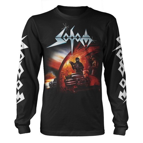 SODOM: Agent Orange (hosszúujjú póló)