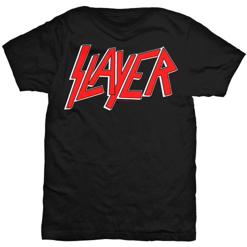 SLAYER: Logo Classic (póló)