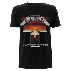METALLICA: Master Of Puppets Cross (póló)