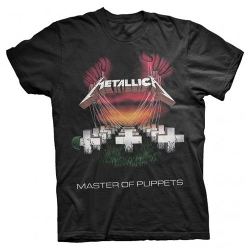 METALLICA: Master... Eu Tour '86 (póló)