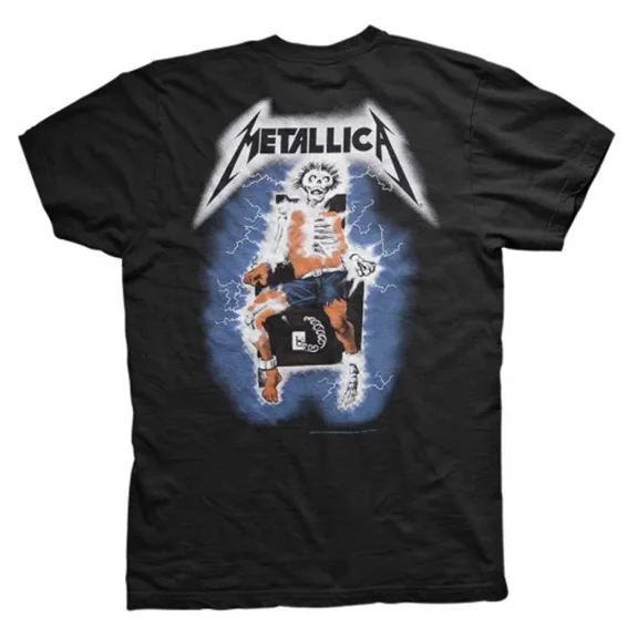 METALLICA: Ride The Lightning (póló)