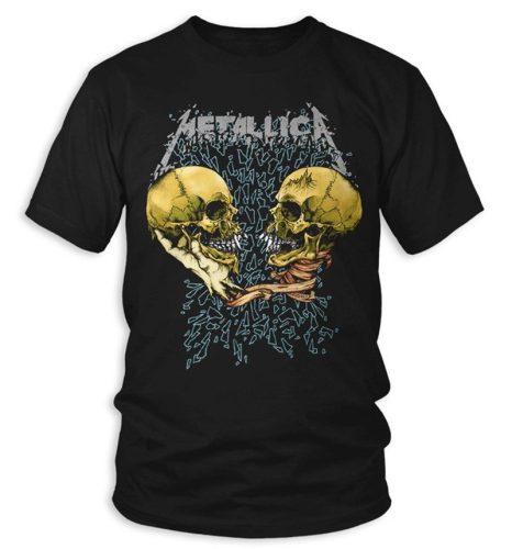 METALLICA: Sad But True (póló)