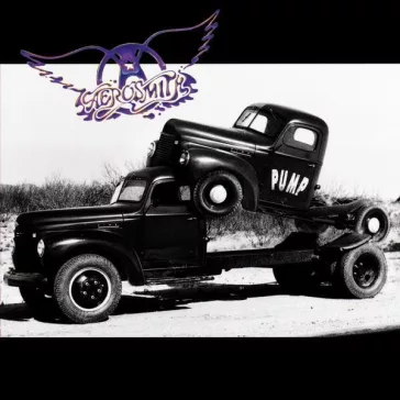 AEROSMITH: Pump (CD)