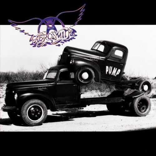 AEROSMITH: Pump (CD)