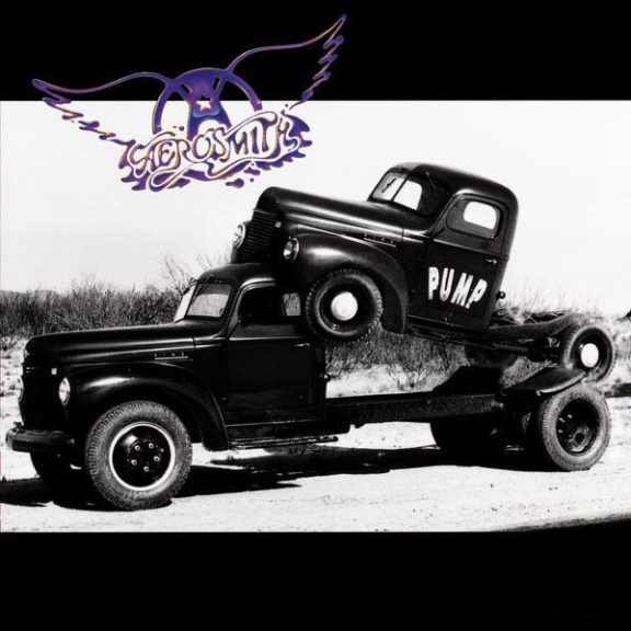 AEROSMITH: Pump (CD) AEROSMITH: Pump (CD)