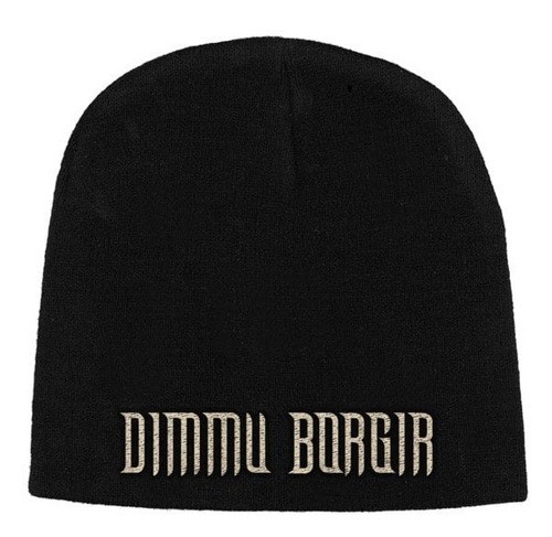 DIMMU BORGIR: Logo (kötött sapka)