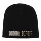 DIMMU BORGIR: Logo (kötött sapka)