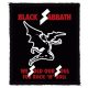 BLACK SABBATH: We Sold Our Souls (8 cm x 9,5 cm) (felvarró)