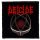 DEICIDE: Legion (9,5 cm x 9,5 cm) (felvarró)