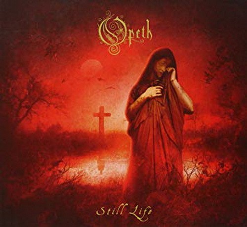 OPETH: Still Life (CD)