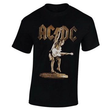 AC/DC: Stiff Upper Lip (póló)
