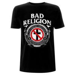 BAD RELIGION: Badge (póló)
