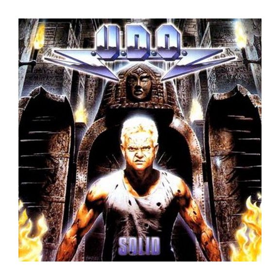 UDO: Solid (CD, +4 bonus) UDO: Solid (CD, +4 bonus)