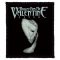 BULLET FOR MY VALENTINE: Fever (8 cm x 9,5 cm) (felvarró)