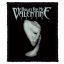 BULLET FOR MY VALENTINE: Fever (8 cm x 9,5 cm) (felvarró)