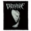 BULLET FOR MY VALENTINE: Fever (8 cm x 9,5 cm) (felvarró)