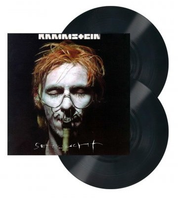 RAMMSTEIN: Sehnsucht (2LP, 180 gr, remastered)