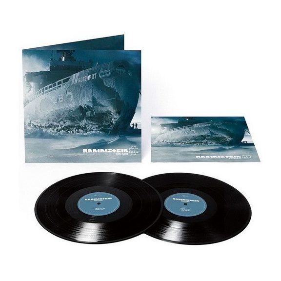 RAMMSTEIN: Rosenrot (2LP, 180 gr, remastered) RAMMSTEIN: Rosenrot (2LP, 180 gr, remastered)