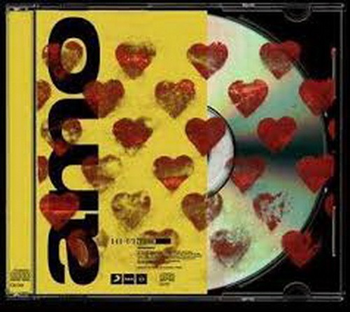 BRING ME THE HORIZON: Amo (CD)