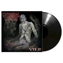 CANNIBAL CORPSE: Vile (LP)