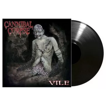 CANNIBAL CORPSE: Vile (LP)