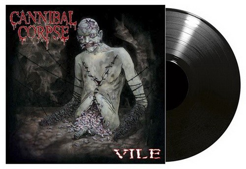 CANNIBAL CORPSE: Vile (LP)