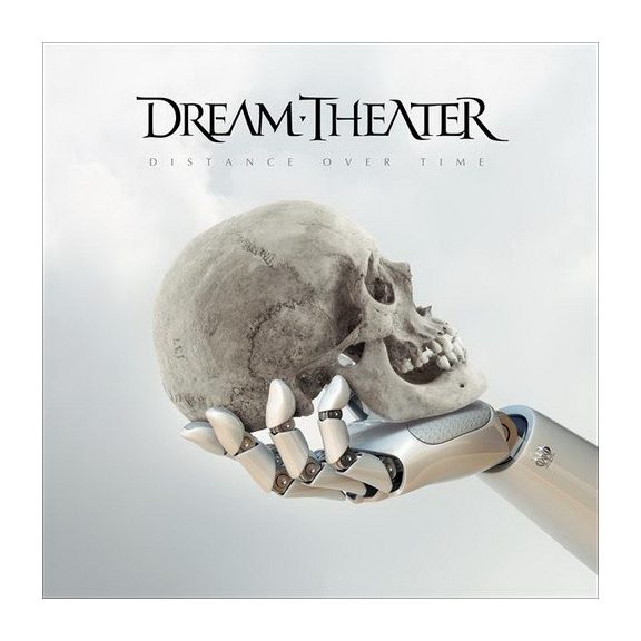 DREAM THEATER: Distance Over Time (CD) DREAM THEATER: Distance Over Time (CD)
