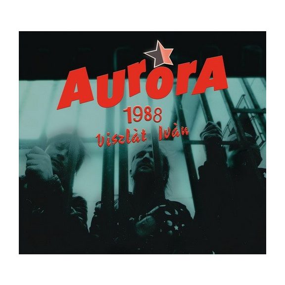 AURORA: Viszlát Iván/1988 (2CD) AURORA: Viszlát Iván/1988 (2CD)