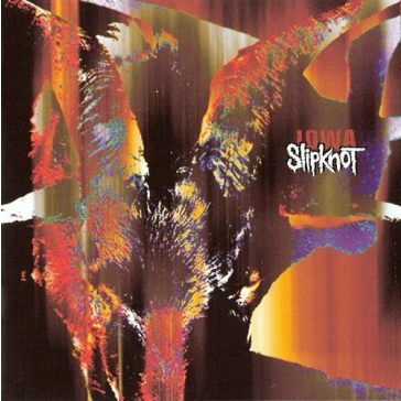 SLIPKNOT: Iowa (CD)