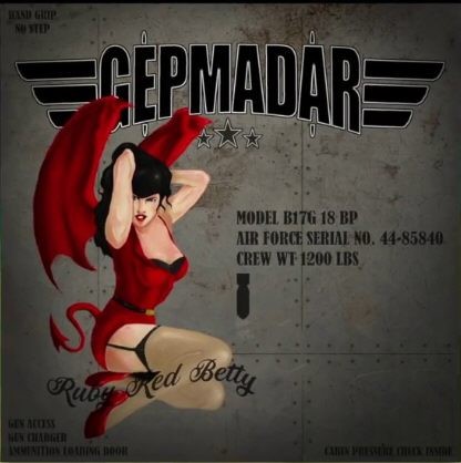 GÉPMADÁR: Gépmadár (CD)