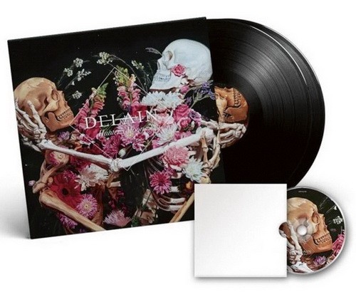 DELAIN: Hunter's Moon (2LP+Blu-ray)