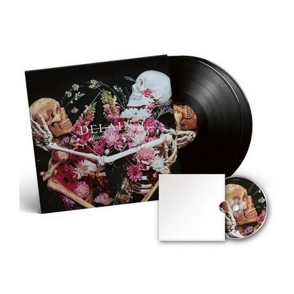 DELAIN: Hunter's Moon (2LP+Blu-ray) DELAIN: Hunter's Moon (2LP+Blu-ray)