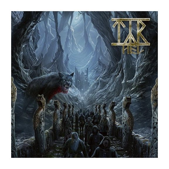 TYR: Hel (2LP, 180 gr) TYR: Hel (2LP, 180 gr)