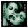 TYPE O NEGATIVE: Bloody Kisses (9,5 cm x 9,5 cm) (felvarró)
