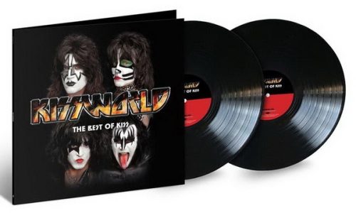KISS: KissWorld - Best Of (2LP)