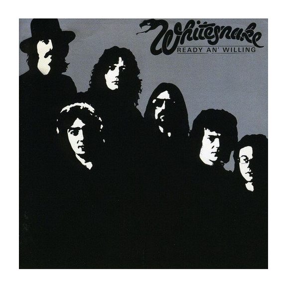 WHITESNAKE: Ready An' Willing (CD, +5 bonus) WHITESNAKE: Ready An' Willing (CD, +5 bonus)