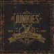 JUNKIES: Negyedszázad kockázat...(CD)