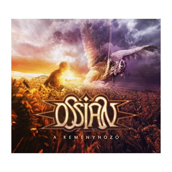 OSSIAN: A Reményhozó (CD) OSSIAN: A Reményhozó (CD)