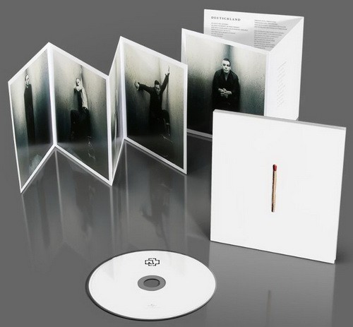 RAMMSTEIN: Rammstein (CD)