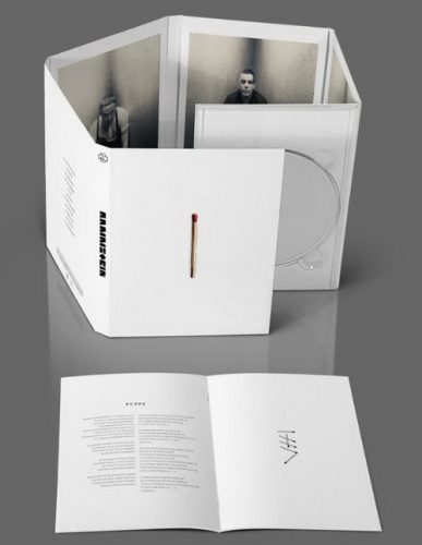 RAMMSTEIN: Rammstein (CD, Deluxe Edition)