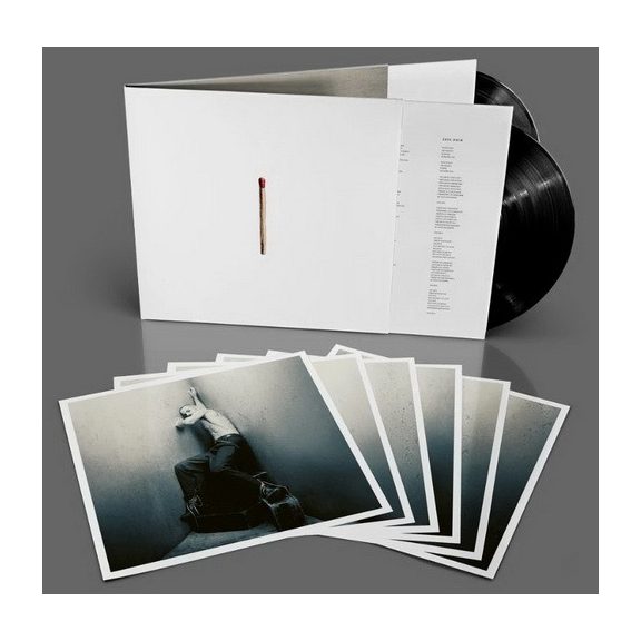 RAMMSTEIN: Rammstein (2LP, 45 rpm) RAMMSTEIN: Rammstein (2LP, 45 rpm)