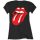 ROLLING STONES: Classic Tongue (női póló)