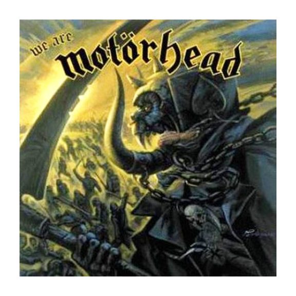 MOTORHEAD: We Are Motorhead (LP) MOTORHEAD: We Are Motorhead (LP)